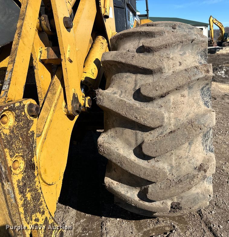 image for item FK1635 Hydro-Ax 721E mulcher