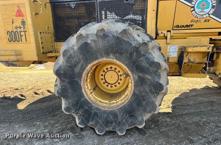 image for item FK1635 Hydro-Ax 721E mulcher