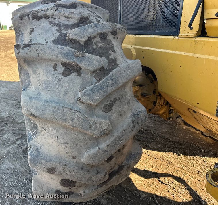 image for item FK1635 Hydro-Ax 721E mulcher