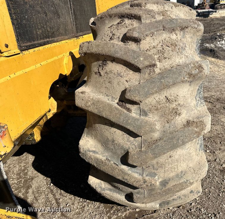 image for item FK1635 Hydro-Ax 721E mulcher