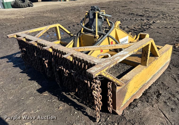 image for item FK1635 Hydro-Ax 721E mulcher