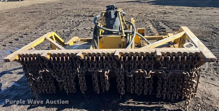 image for item FK1635 Hydro-Ax 721E mulcher