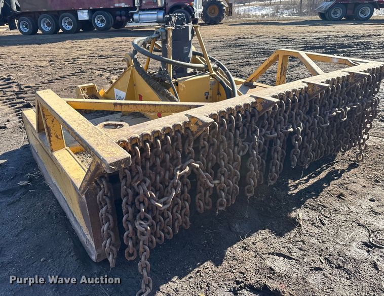 image for item FK1635 Hydro-Ax 721E mulcher