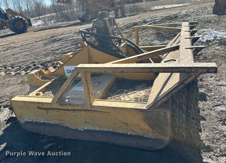 image for item FK1635 Hydro-Ax 721E mulcher