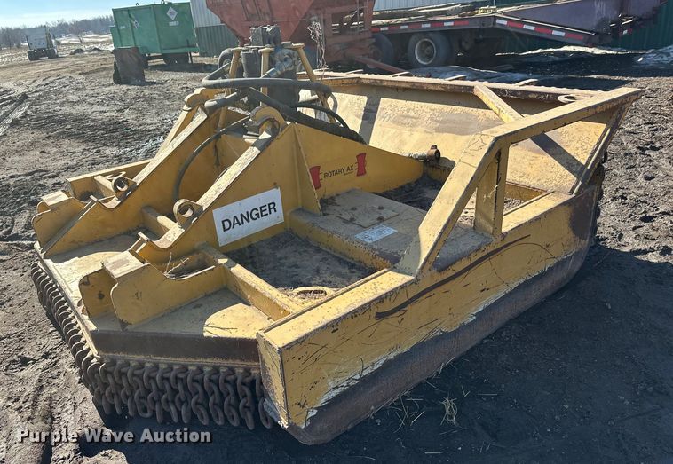 image for item FK1635 Hydro-Ax 721E mulcher