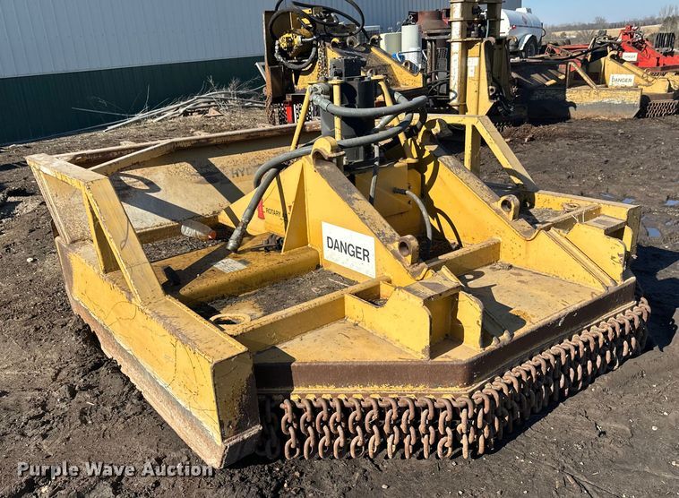 image for item FK1635 Hydro-Ax 721E mulcher