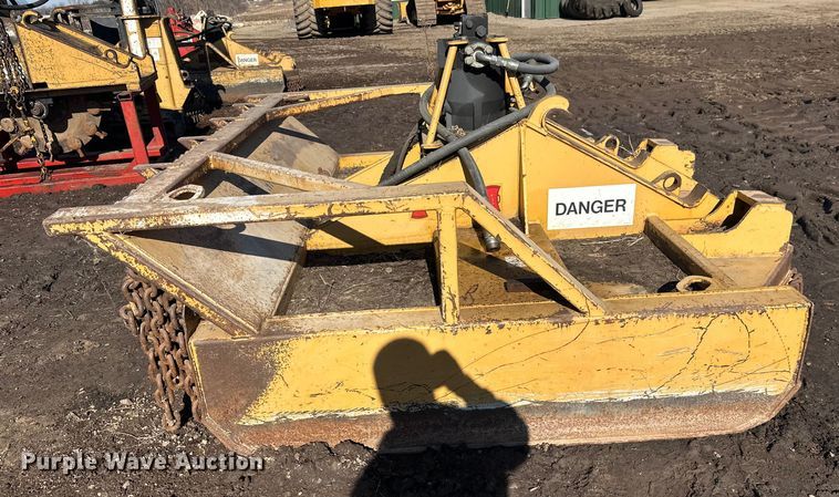 image for item FK1635 Hydro-Ax 721E mulcher