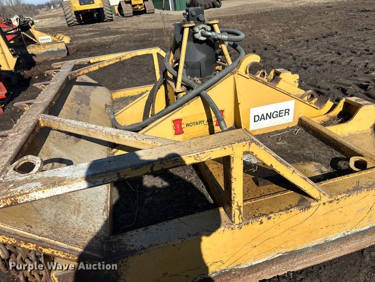 image for item FK1635 Hydro-Ax 721E mulcher