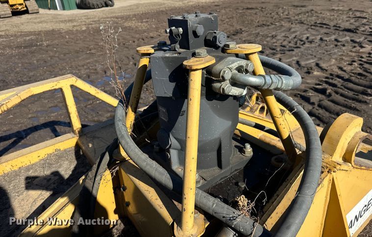 image for item FK1635 Hydro-Ax 721E mulcher