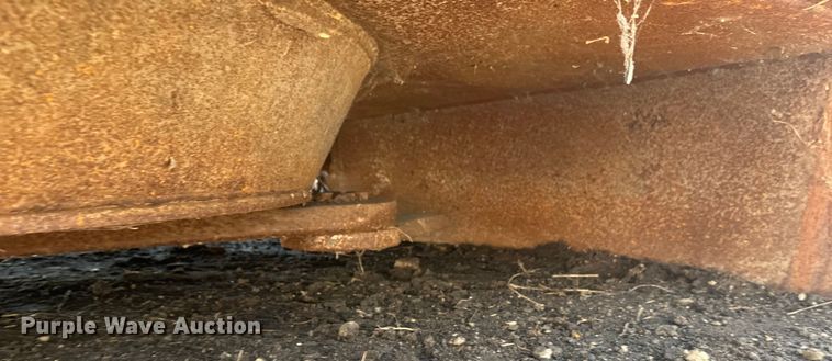 image for item FK1635 Hydro-Ax 721E mulcher