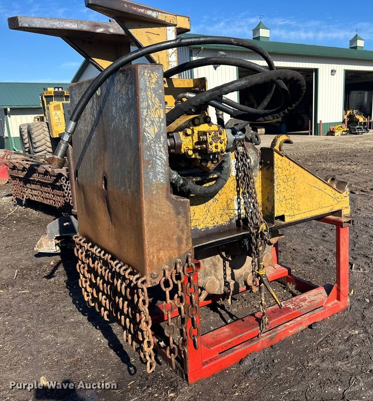 image for item FK1635 Hydro-Ax 721E mulcher
