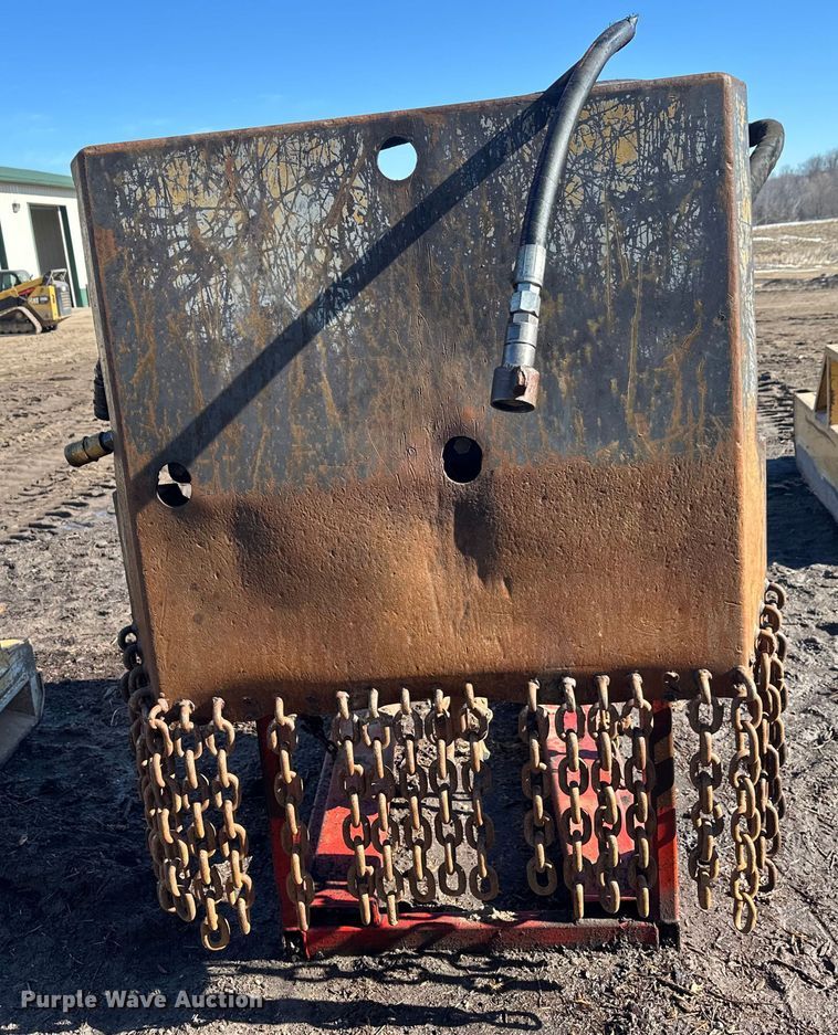 image for item FK1635 Hydro-Ax 721E mulcher