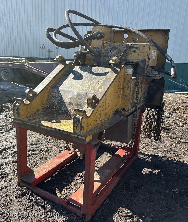 image for item FK1635 Hydro-Ax 721E mulcher