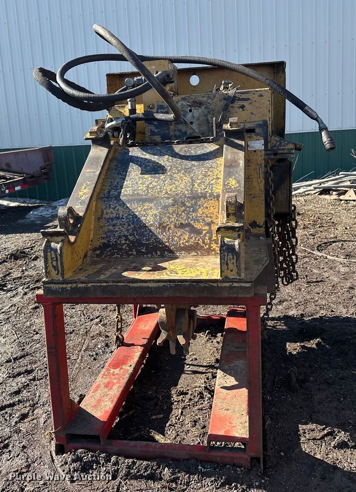 image for item FK1635 Hydro-Ax 721E mulcher