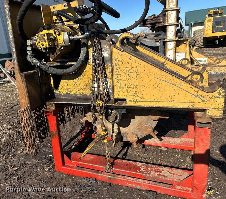 image for item FK1635 Hydro-Ax 721E mulcher