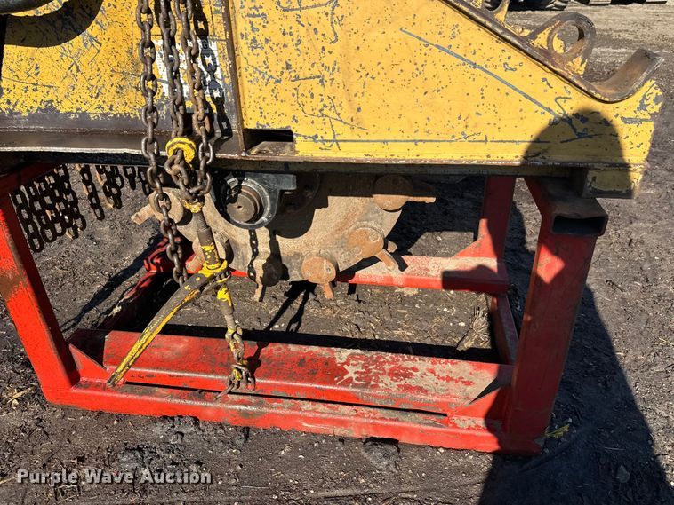 image for item FK1635 Hydro-Ax 721E mulcher