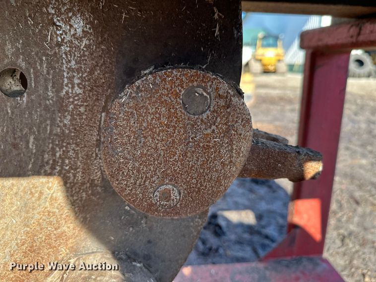 image for item FK1635 Hydro-Ax 721E mulcher