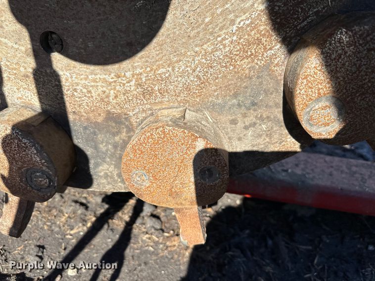 image for item FK1635 Hydro-Ax 721E mulcher