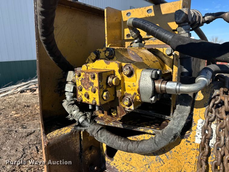 image for item FK1635 Hydro-Ax 721E mulcher