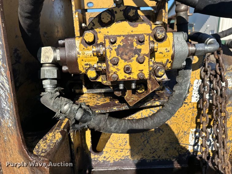 image for item FK1635 Hydro-Ax 721E mulcher