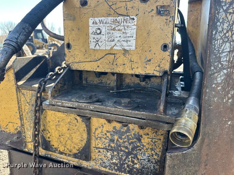 image for item FK1635 Hydro-Ax 721E mulcher