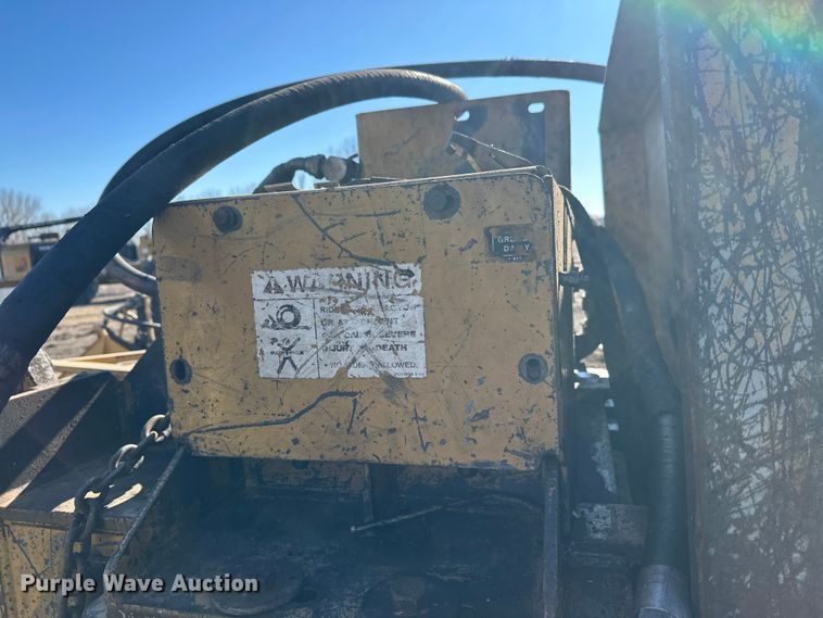 image for item FK1635 Hydro-Ax 721E mulcher