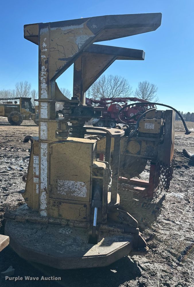 image for item FK1635 Hydro-Ax 721E mulcher