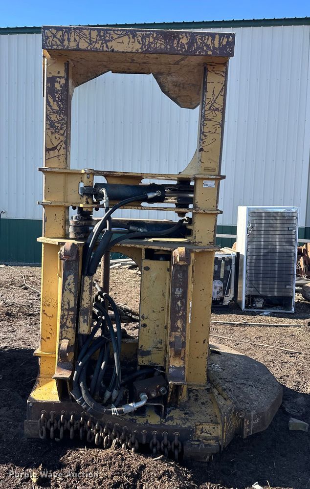 image for item FK1635 Hydro-Ax 721E mulcher