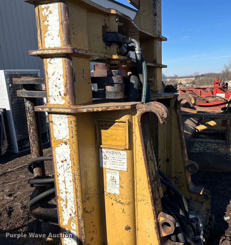 image for item FK1635 Hydro-Ax 721E mulcher