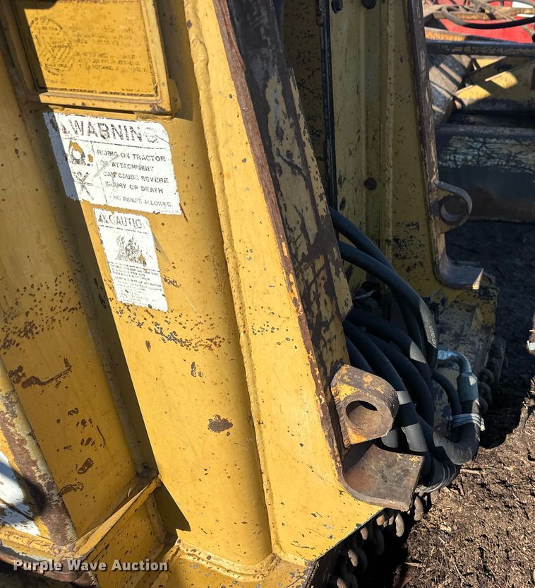 image for item FK1635 Hydro-Ax 721E mulcher