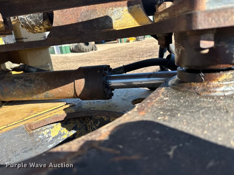 image for item FK1635 Hydro-Ax 721E mulcher