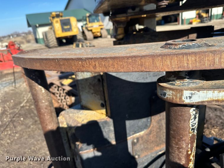 image for item FK1635 Hydro-Ax 721E mulcher