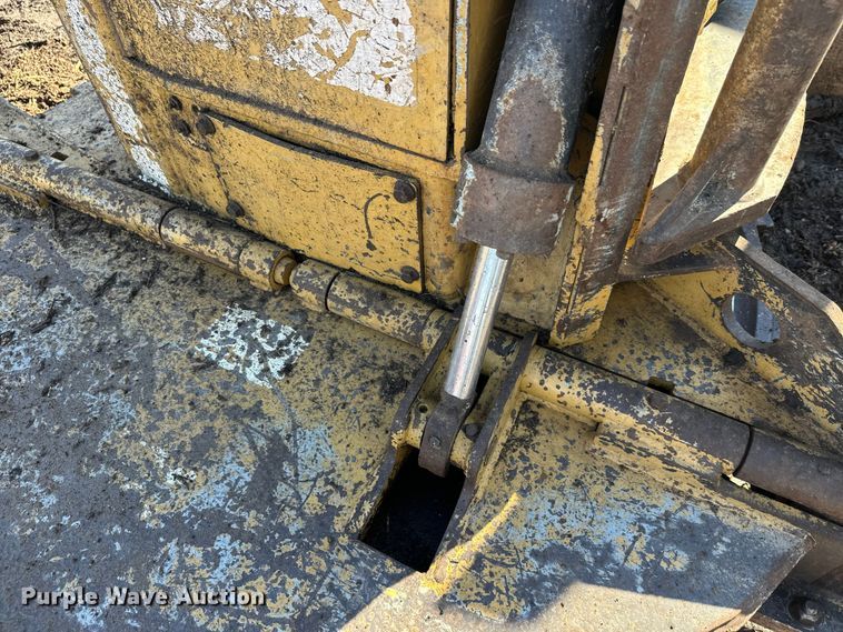 image for item FK1635 Hydro-Ax 721E mulcher