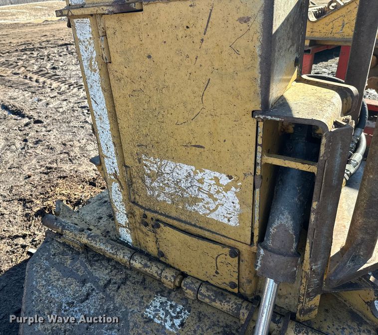 image for item FK1635 Hydro-Ax 721E mulcher