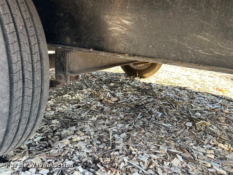 image for item FK1636 2017 Towmaster TC-16 equipment trailer