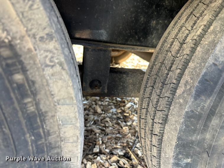 image for item FK1636 2017 Towmaster TC-16 equipment trailer