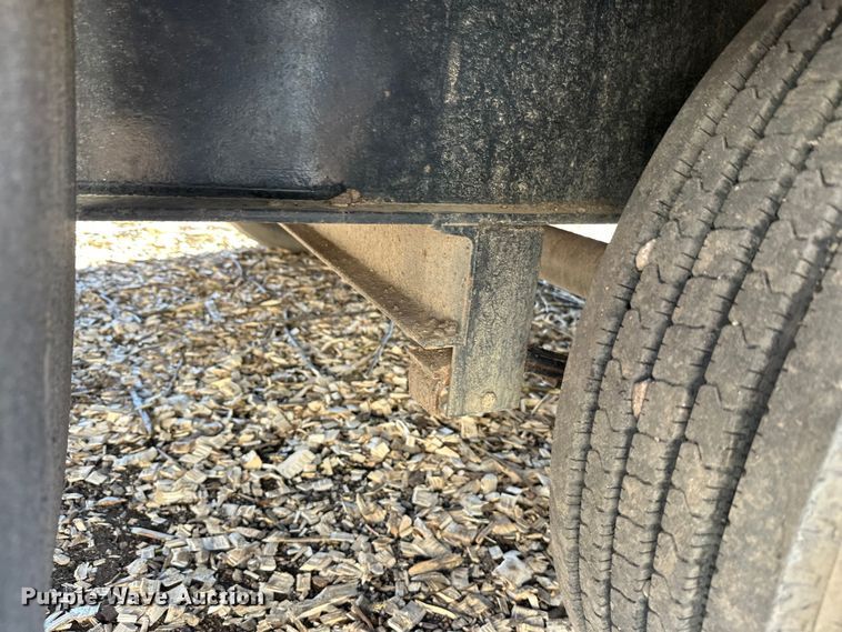 image for item FK1636 2017 Towmaster TC-16 equipment trailer