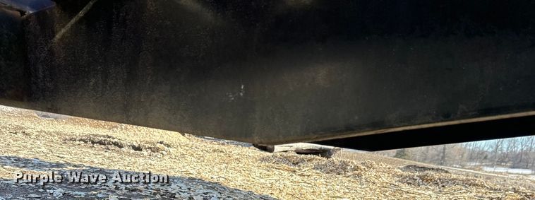 image for item FK1636 2017 Towmaster TC-16 equipment trailer