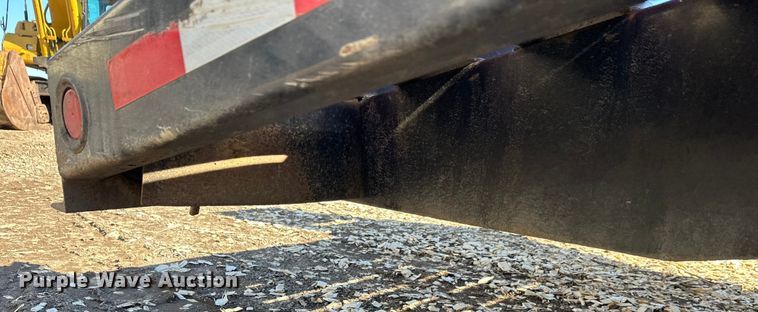 image for item FK1636 2017 Towmaster TC-16 equipment trailer