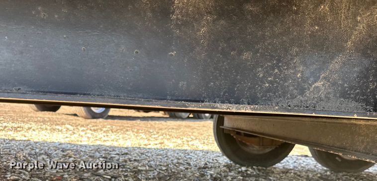 image for item FK1636 2017 Towmaster TC-16 equipment trailer