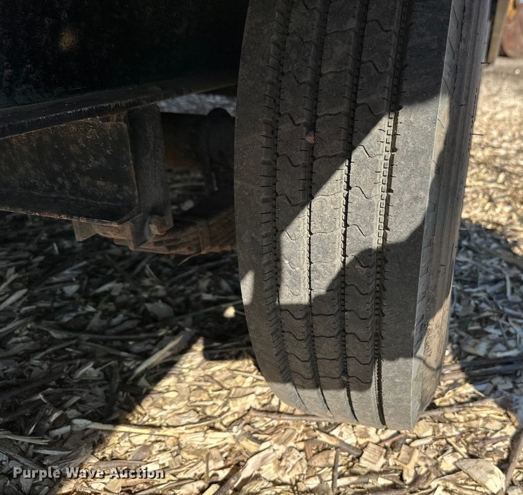 image for item FK1636 2017 Towmaster TC-16 equipment trailer