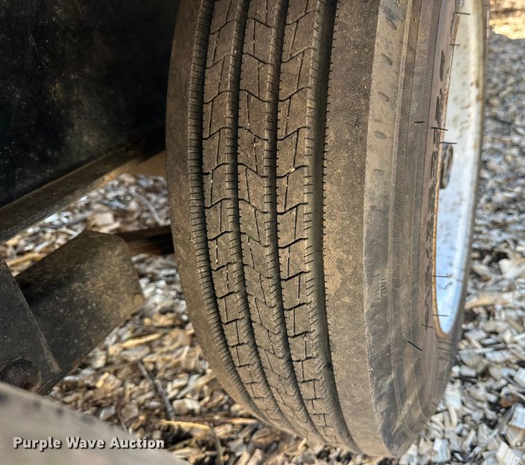 image for item FK1636 2017 Towmaster TC-16 equipment trailer