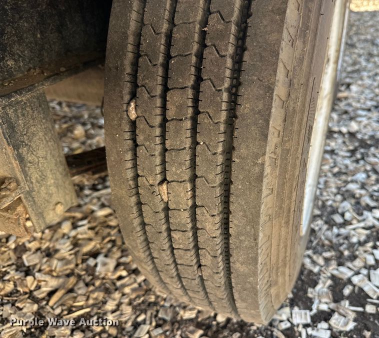 image for item FK1636 2017 Towmaster TC-16 equipment trailer