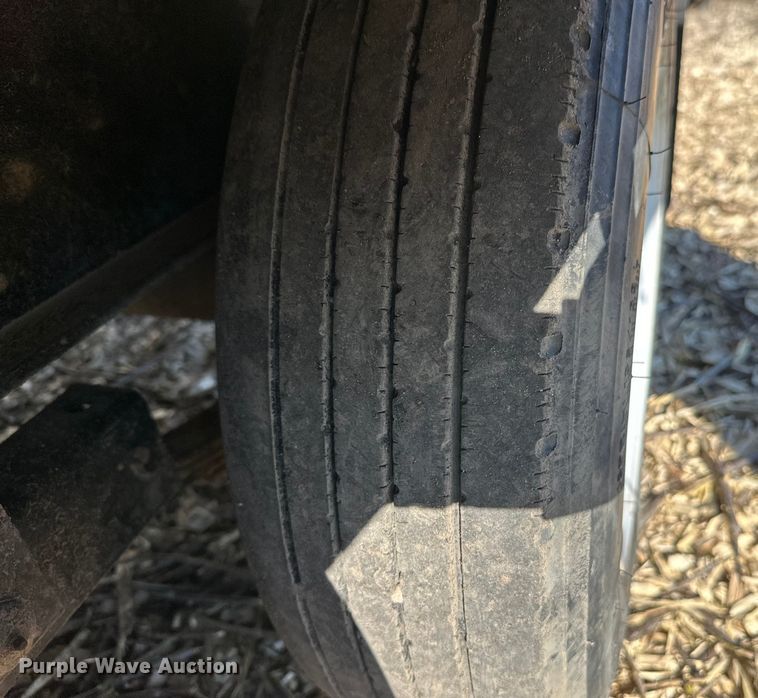 image for item FK1636 2017 Towmaster TC-16 equipment trailer