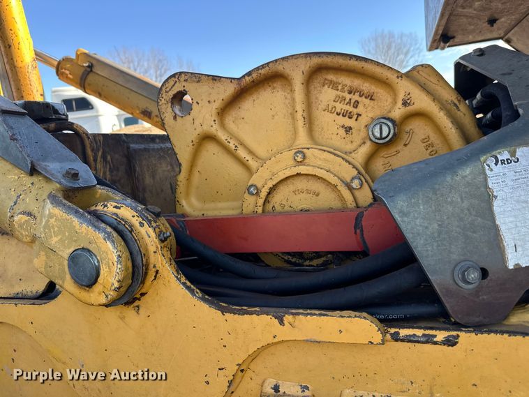 image for item FK1637 2001 John Deere 648GIII skidder