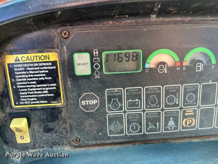 image for item FK1637 2001 John Deere 648GIII skidder