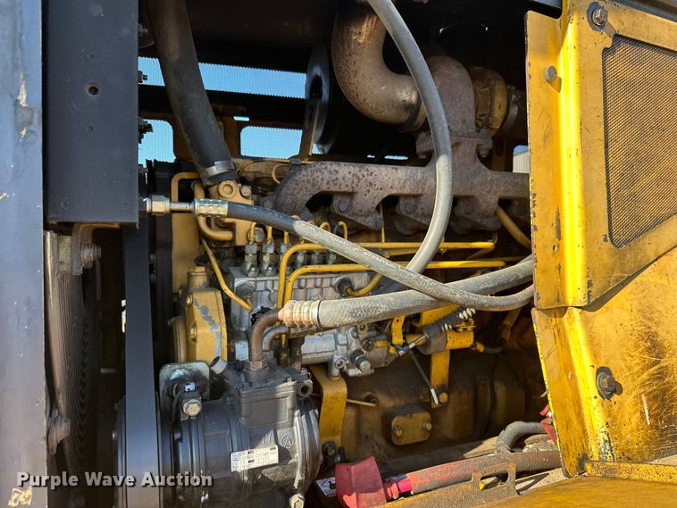 image for item FK1637 2001 John Deere 648GIII skidder