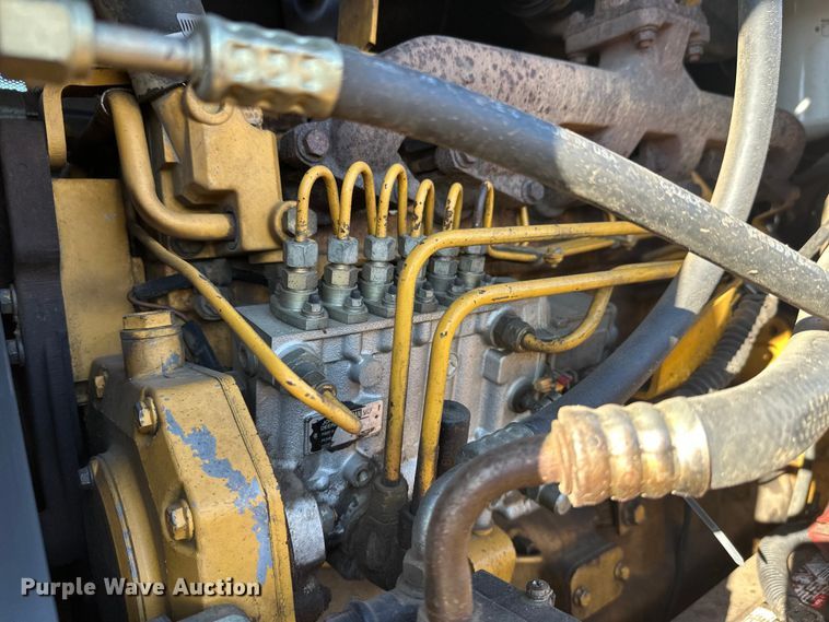 image for item FK1637 2001 John Deere 648GIII skidder