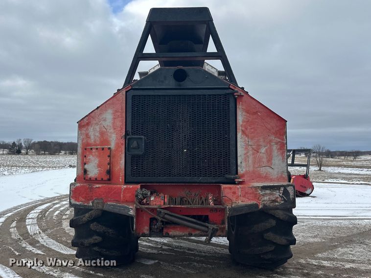 image for item FK1646 2007 Prentice Hydro Ax 2864 feller buncher