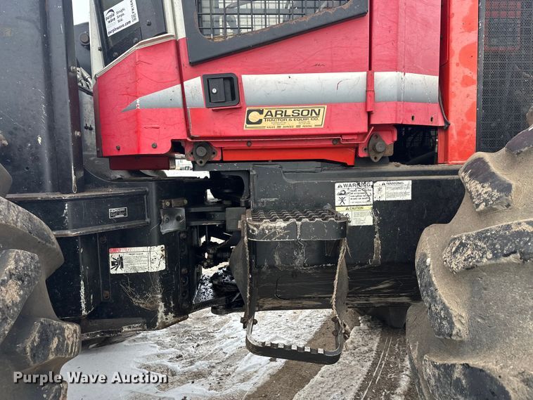 image for item FK1646 2007 Prentice Hydro Ax 2864 feller buncher